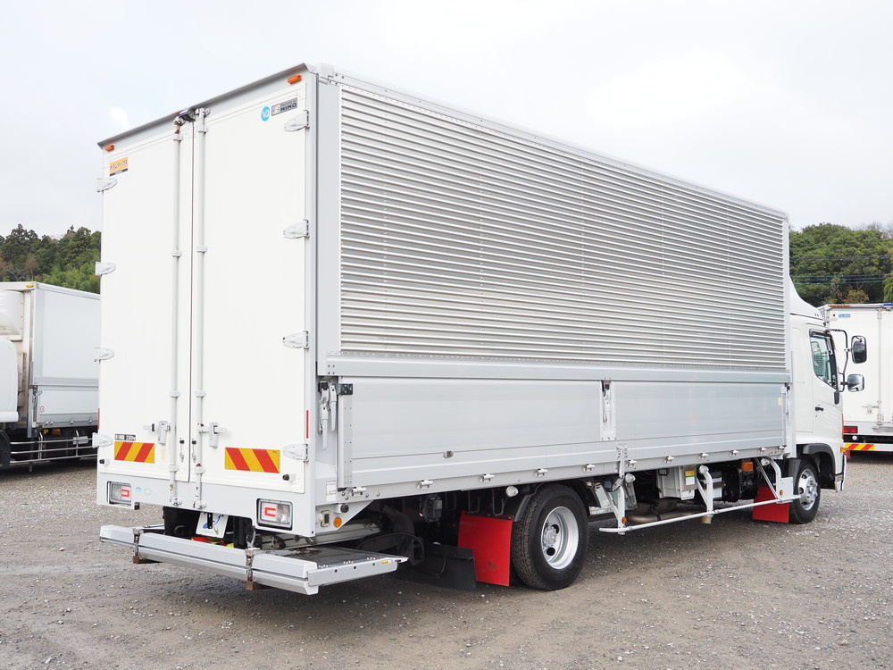 日野 レンジャー ウイング車 中型 TKG-FD7JLAG 年式 H27[写真06]