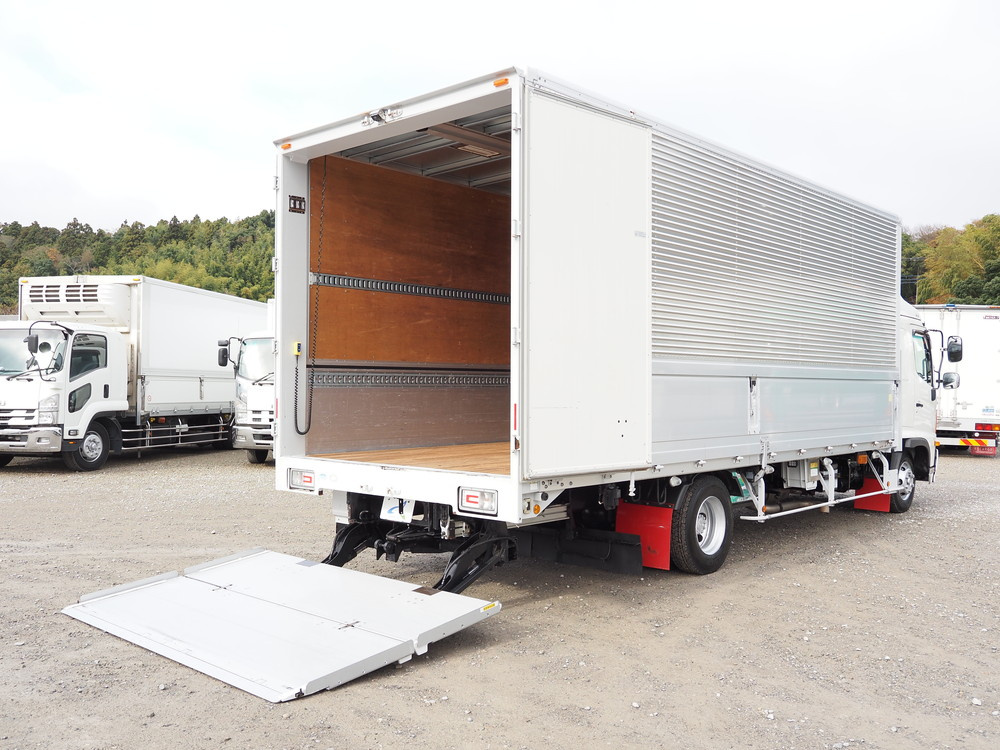 日野 レンジャー ウイング車 中型 TKG-FD7JLAG 年式 H27[写真28]