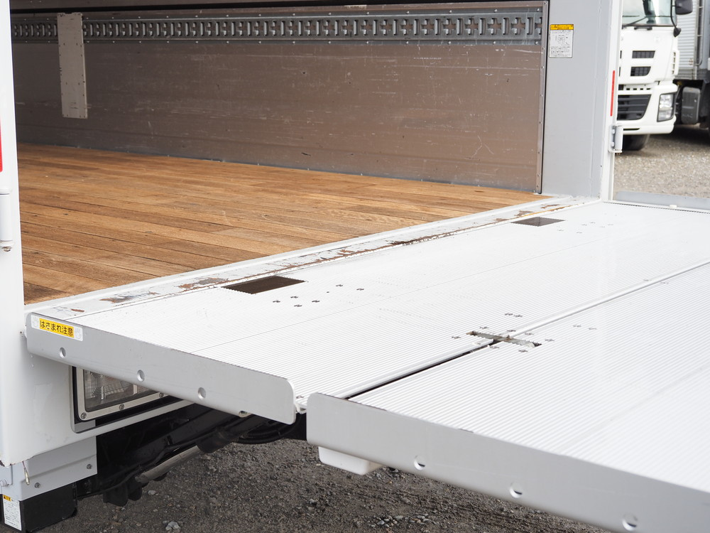 日野 レンジャー ウイング車 中型 TKG-FD7JLAG 年式 H27[写真30]