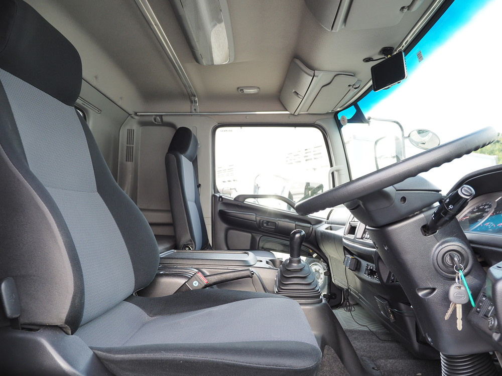 日野 レンジャー ウイング車 中型 TKG-FD7JLAG 年式 H27[写真31]