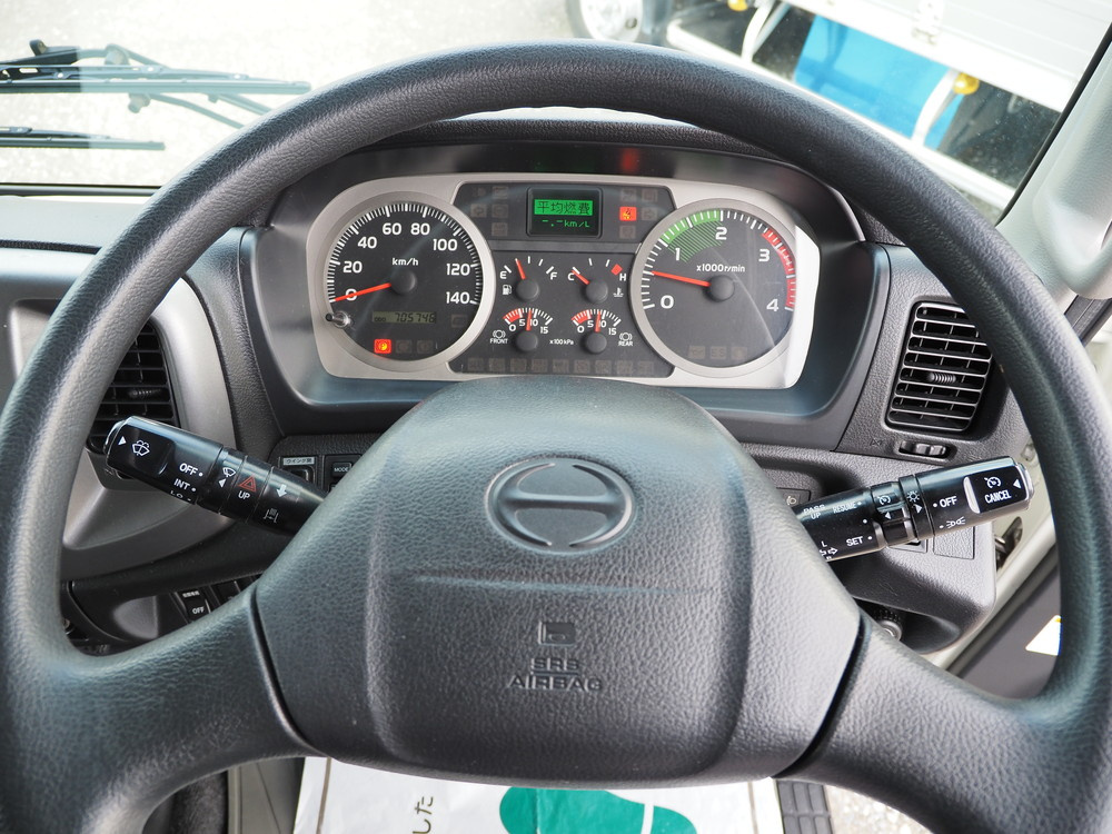 日野 レンジャー ウイング車 中型 TKG-FD7JLAG 年式 H27[写真32]