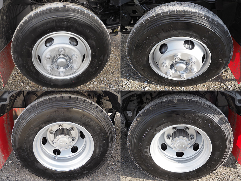 日野 レンジャー ウイング車 中型 TKG-FD7JLAG 年式 H27[写真42]