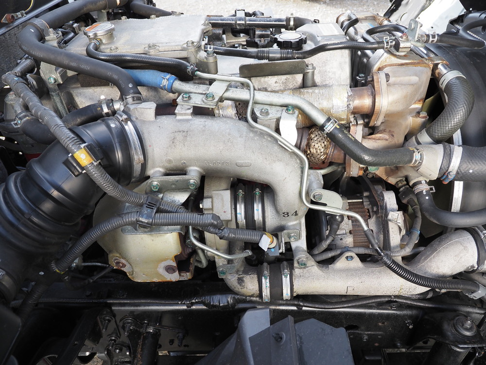 日野 レンジャー ウイング車 中型 TKG-FD7JLAG 年式 H27[写真43]