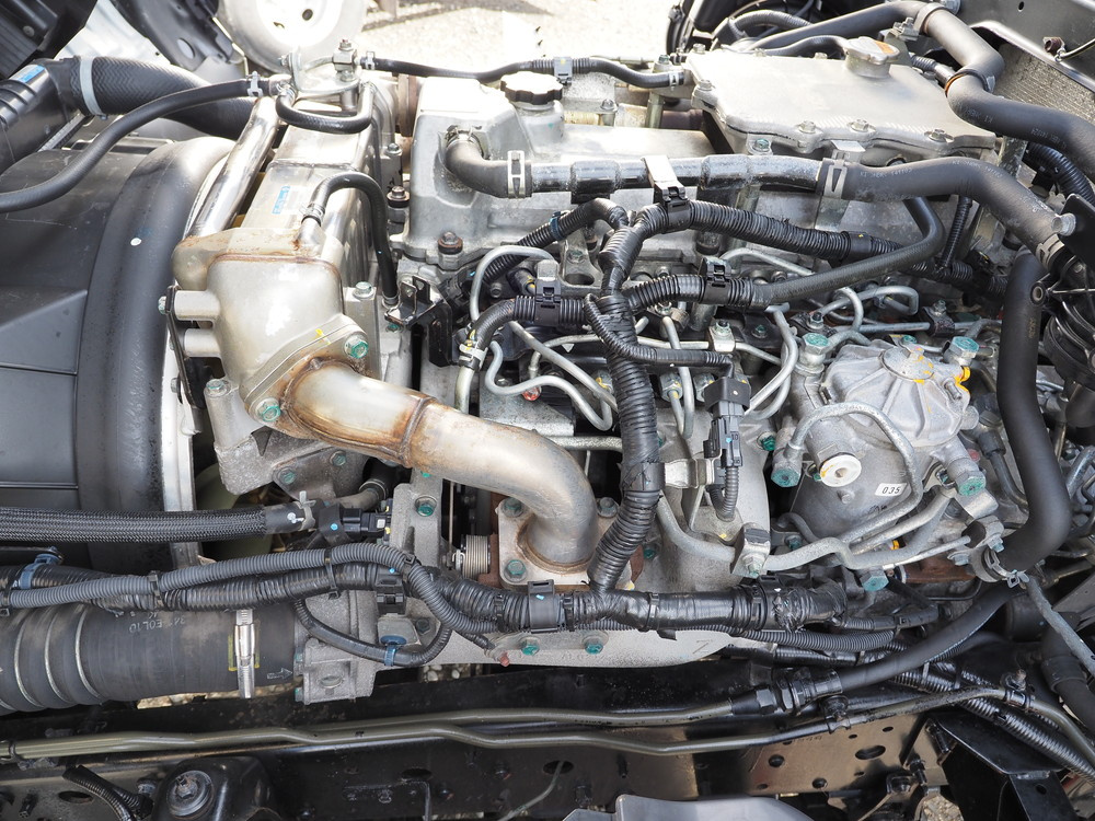 日野 レンジャー ウイング車 中型 TKG-FD7JLAG 年式 H27[写真44]