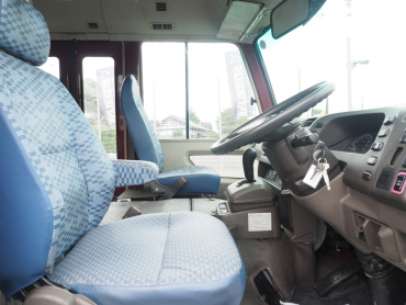 三菱ふそう  バス - TPG-BE640J 年式 H29[写真11]
