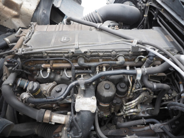三菱ふそう スーパーグレート ウイング車 大型 LKG-FS55VZ 年式 H22[写真41]