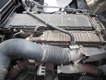 三菱ふそう スーパーグレート ウイング車 大型 LKG-FS55VZ 年式 H22[写真42]