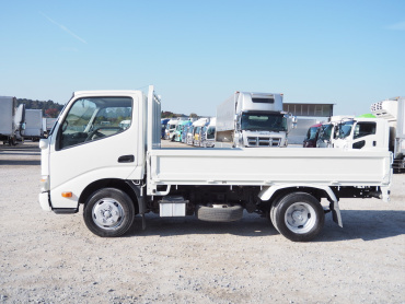 トヨタ トヨエース 平ボディ 小型 TKG-XZC605 年式 H28[写真10]