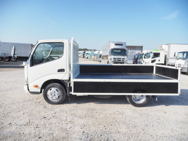 トヨタ トヨエース 平ボディ 小型 TKG-XZC605 年式 H28[写真12]