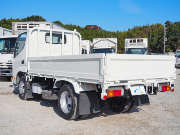 トヨタ トヨエース 平ボディ 小型 TKG-XZC605 年式 H28[写真06]