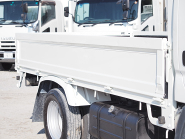 トヨタ トヨエース 平ボディ 小型 TKG-XZC605 年式 H28[写真08]
