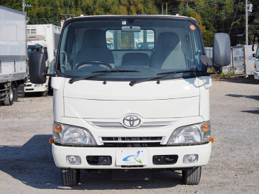 トヨタ トヨエース 平ボディ 小型 TKG-XZC605 年式 H28[写真02]