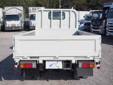 トヨタ トヨエース 平ボディ 小型 TKG-XZC605 年式 H28[写真05]