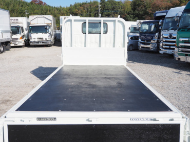 トヨタ トヨエース 平ボディ 小型 TKG-XZC605 年式 H28[写真19]