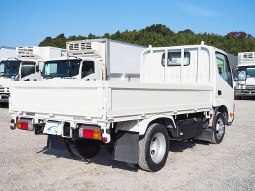 トヨタ トヨエース 平ボディ 小型 TKG-XZC605 年式 H28[写真04]