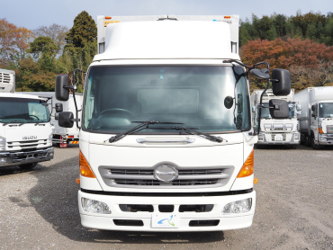 日野 レンジャー ウイング車 中型 TKG-FD7JLAG 年式 H27 [写真04]