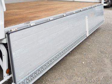 日野 レンジャー ウイング車 中型 TKG-FD7JLAG 年式 H27 [写真18]