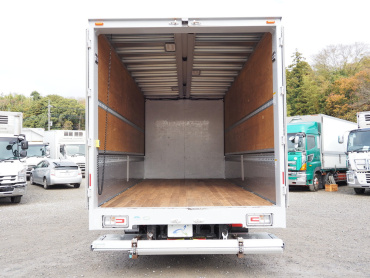 日野 レンジャー ウイング車 中型 TKG-FD7JLAG 年式 H27 [写真23]