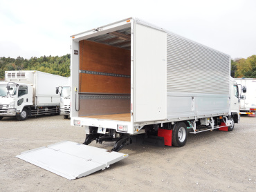 日野 レンジャー ウイング車 中型 TKG-FD7JLAG 年式 H27 [写真28]