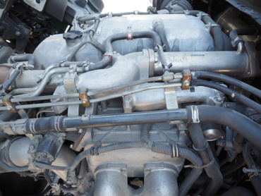 いすゞ ギガ ウイング車 大型 LKG-CYJ77A 年式 H23[写真42]