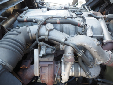 いすゞ ギガ ウイング車 大型 LKG-CYJ77A 年式 H23[写真40]