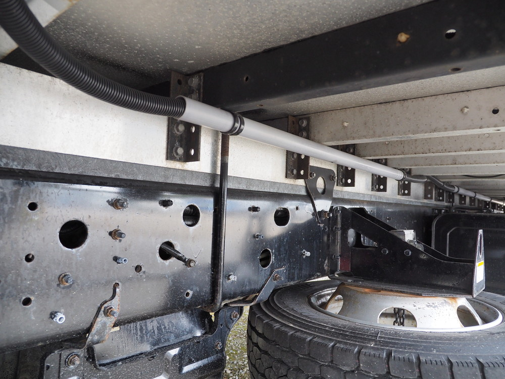 日野 レンジャー ウイング車 中型 TKG-FD7JLAG 年式 H27[写真40]