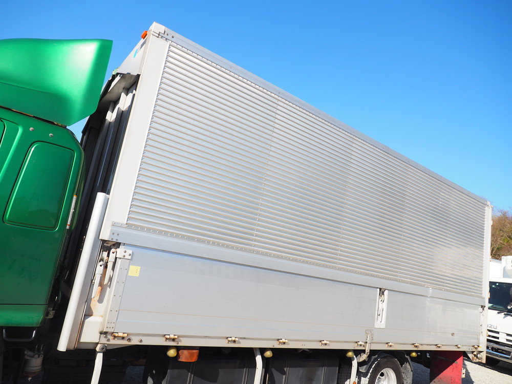 日野 レンジャー ウイング車 中型 TKG-FD7JLAA 年式 H26[写真14]