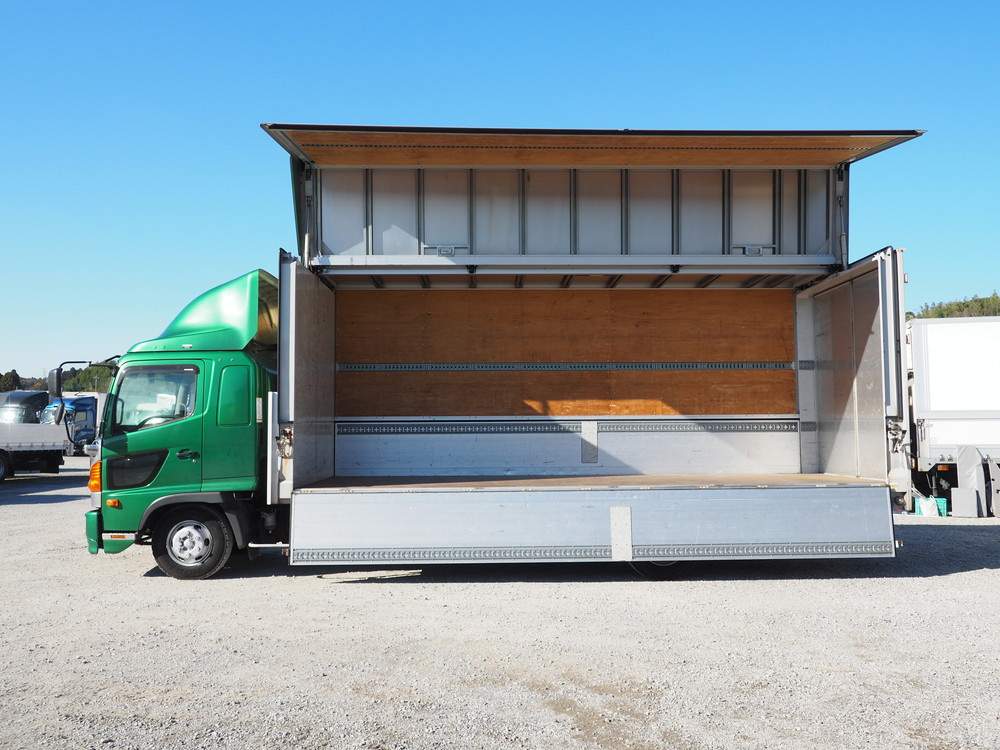 日野 レンジャー ウイング車 中型 TKG-FD7JLAA 年式 H26[写真15]