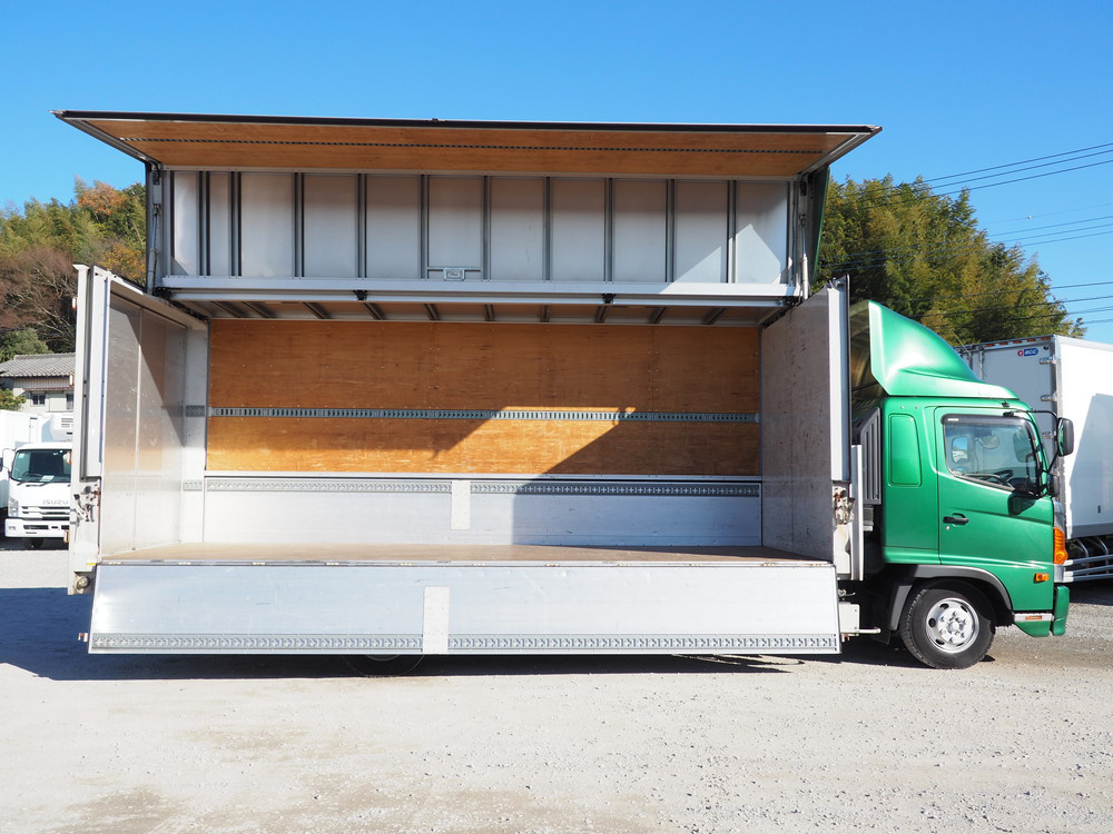 日野 レンジャー ウイング車 中型 TKG-FD7JLAA 年式 H26[写真11]