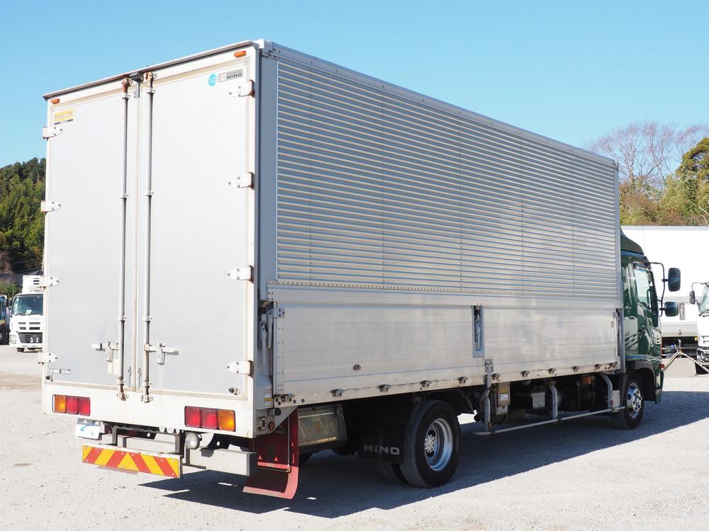 日野 レンジャー ウイング車 中型 TKG-FD7JLAA 年式 H26[写真06]