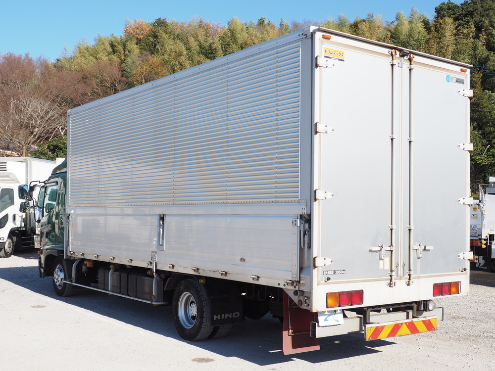 日野 レンジャー ウイング車 中型 TKG-FD7JLAA 年式 H26[写真08]