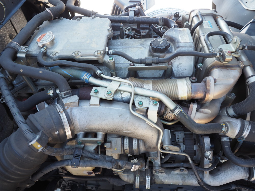 日野 レンジャー ウイング車 中型 TKG-FD7JLAA 年式 H26[写真40]