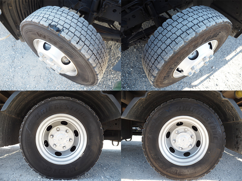 日野 レンジャー ウイング車 中型 TKG-FD7JLAA 年式 H26[写真39]