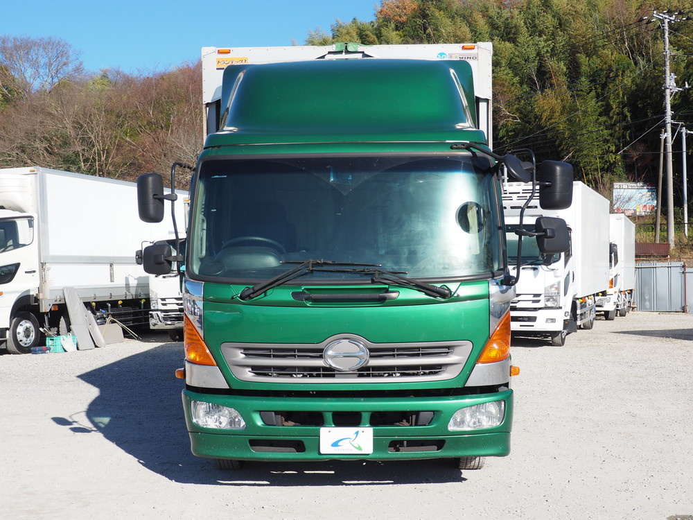 日野 レンジャー ウイング車 中型 TKG-FD7JLAA 年式 H26[写真04]