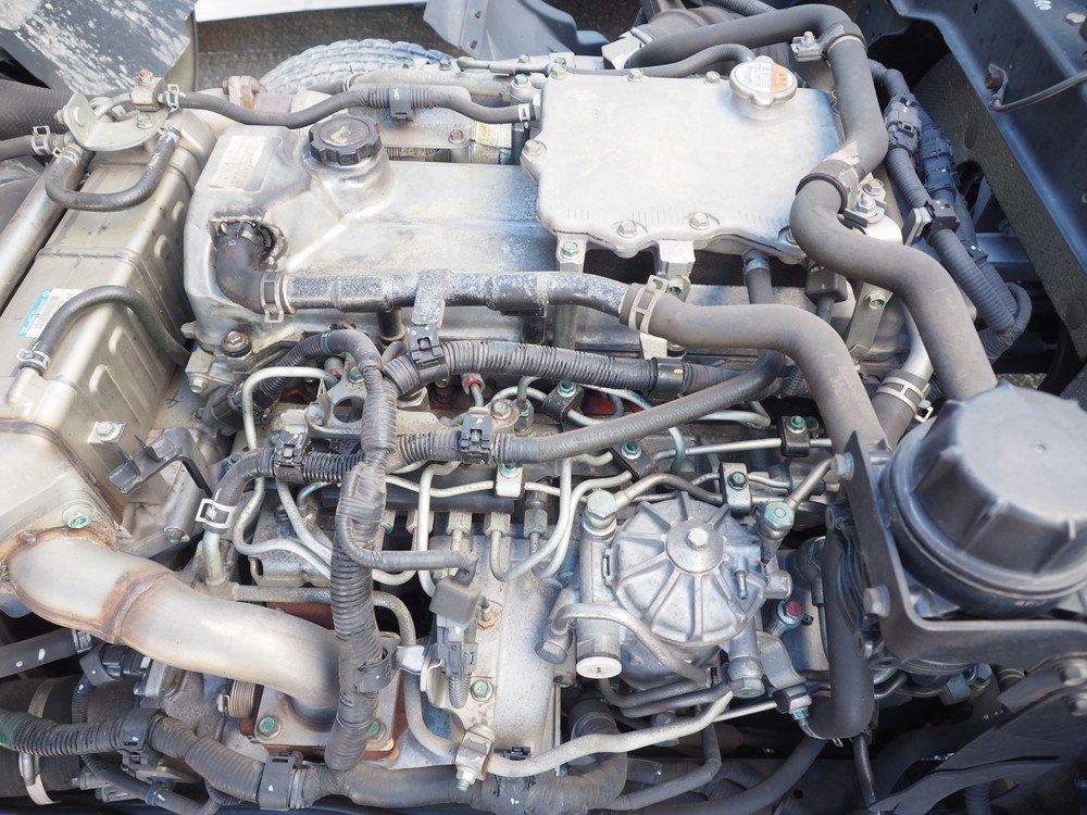 日野 レンジャー ウイング車 中型 TKG-FD7JLAA 年式 H26[写真41]