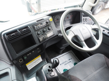三菱ふそう スーパーグレート ウイング車 大型 LKG-FS55VZ 年式 H22[写真22]