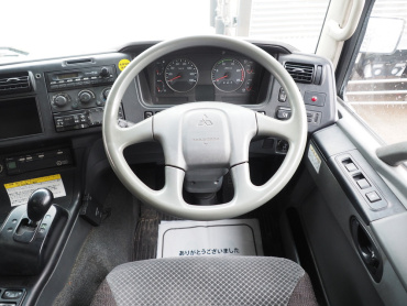 三菱ふそう スーパーグレート ウイング車 大型 LKG-FS55VZ 年式 H22[写真21]