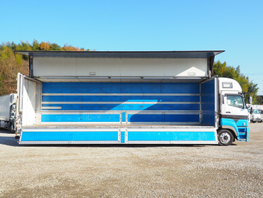 三菱ふそう スーパーグレート ウイング車 大型 LKG-FS55VZ 年式 H22[写真04]