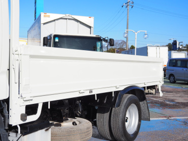 トヨタ トヨエース 平ボディ 小型 TKG-XZC605 年式 H29[写真11]