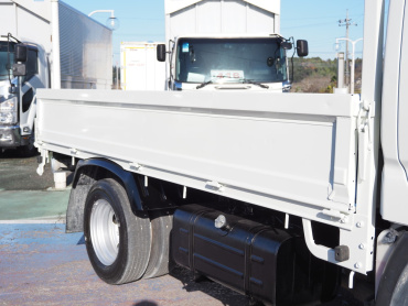 トヨタ トヨエース 平ボディ 小型 TKG-XZC605 年式 H29[写真08]