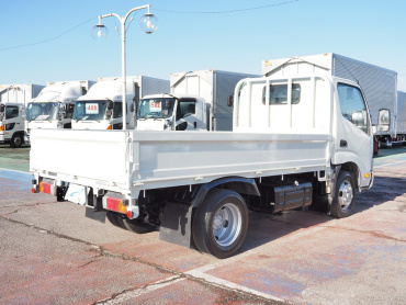 トヨタ トヨエース 平ボディ 小型 TKG-XZC605 年式 H29[写真04]