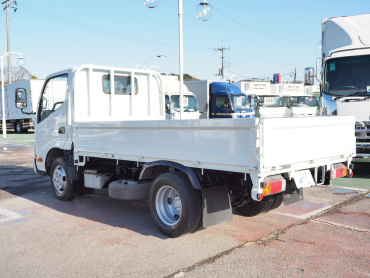 トヨタ トヨエース 平ボディ 小型 TKG-XZC605 年式 H29[写真06]