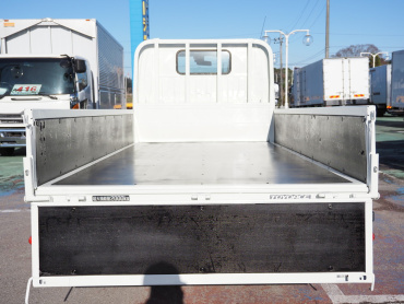 トヨタ トヨエース 平ボディ 小型 TKG-XZC605 年式 H29[写真17]