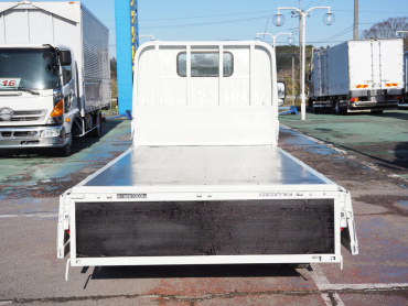 トヨタ トヨエース 平ボディ 小型 TKG-XZC605 年式 H29[写真18]