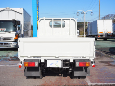トヨタ トヨエース 平ボディ 小型 TKG-XZC605 年式 H29[写真05]