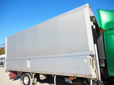 日野 レンジャー ウイング車 中型 TKG-FD7JLAA 年式 H26 [写真10]