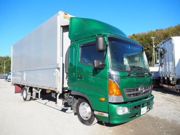 日野 レンジャー ウイング車 中型 TKG-FD7JLAA 年式 H26 [写真05]