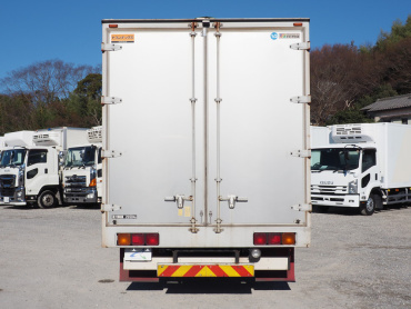 日野 レンジャー ウイング車 中型 TKG-FD7JLAA 年式 H26 [写真07]