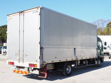 日野 レンジャー ウイング車 中型 TKG-FD7JLAA 年式 H26 [写真06]