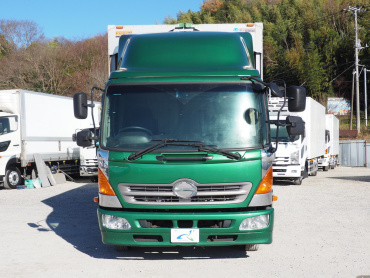 日野 レンジャー ウイング車 中型 TKG-FD7JLAA 年式 H26 [写真04]